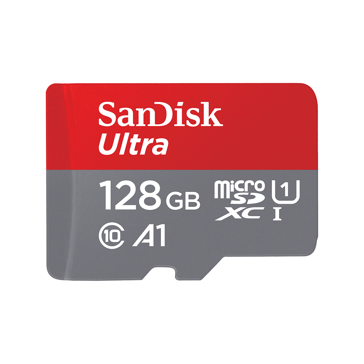 Micro Sd Sandisk Ultra Microsdhc Sdsqunr 128G Gn3Ma 128Gb Clase 10 Uhs