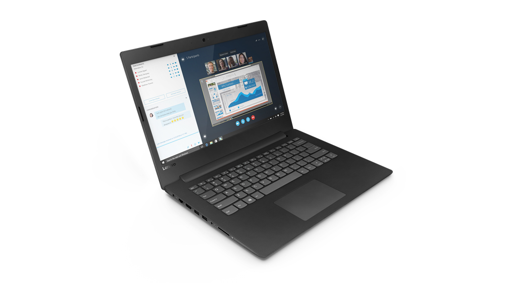 Laptop Lenovo V145 Amd A6 9225 4Gb 500Gb 14" W10H (81Ms001Dlm)