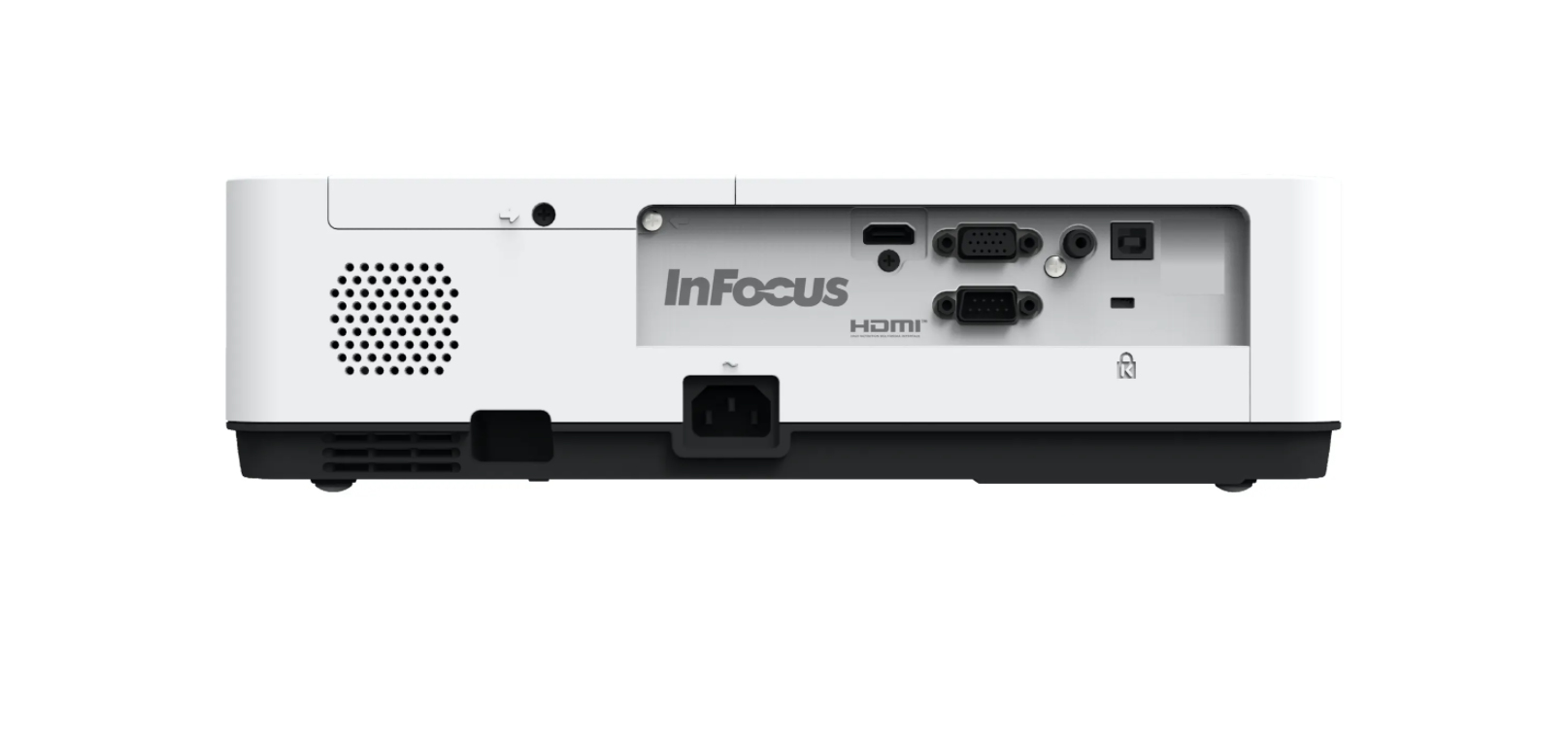 Proyector Infocus In1014 Xga 1024X768 3400 Lumenes Blanco In1014