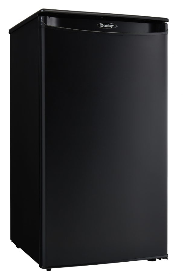 Refrigerador Danby 3.2 Pies Cubicos, Congelador Negro Dcr032Xa3Bdb