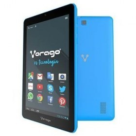 Tablet 7" Vorago Pad-7-V4 Android 8.1 4Core 1Gb 8Gb 2Cam Bt Gms Azul