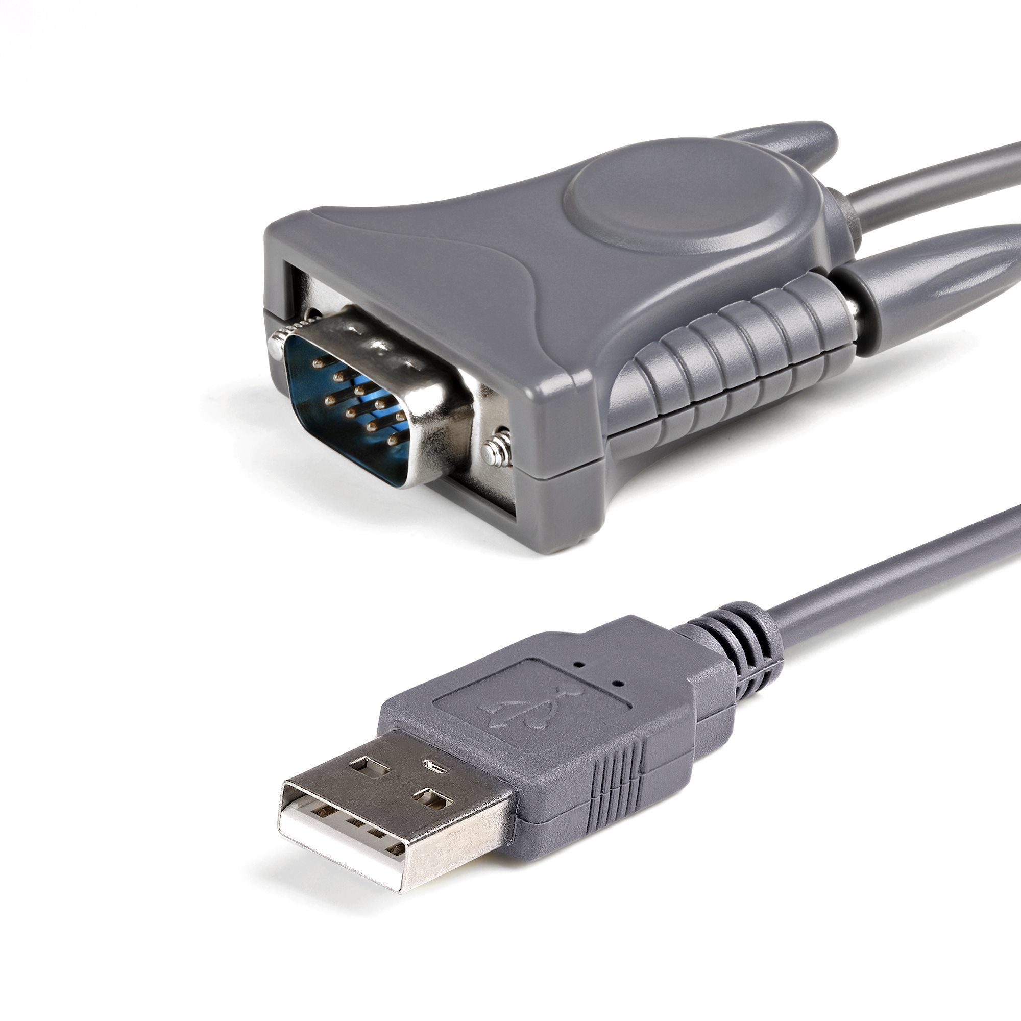 Cable Usb A  Serial Serie Db9 Db25 Rs232 0.9M Startech Icusb232Db25