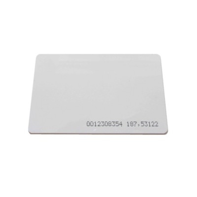 Tarjeta De Proximidad (Thin) 125Khz Anviz An-Emidcard