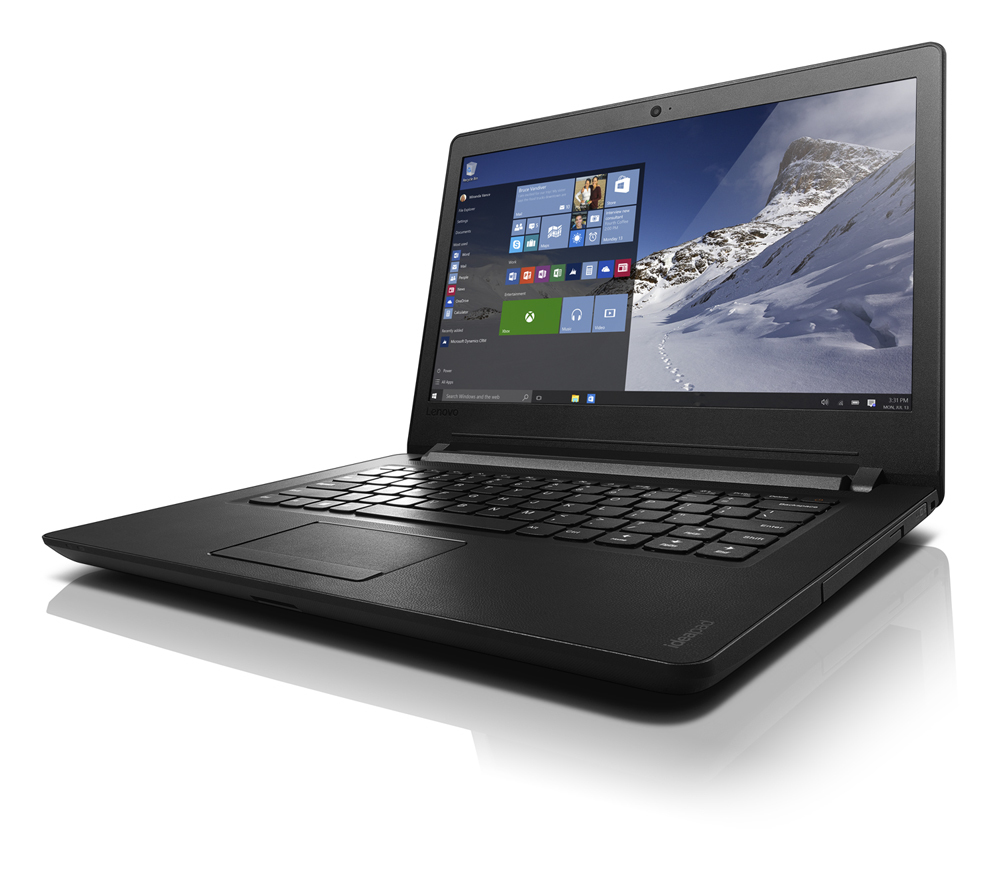 Laptop Lenovo Ideapad 110-14Ibr 14" Celeron-N3060, 4Gb, 500Gb W10 Home