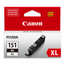 Cartucho Canon Cli-151 Xl Negro 6477B001Aa