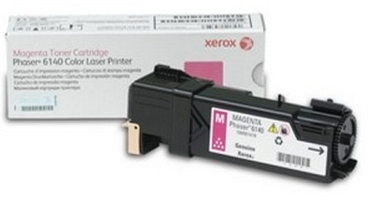 Toner Cartucho Xerox 106R01482 2000 Paginas Color Magenta Laser
