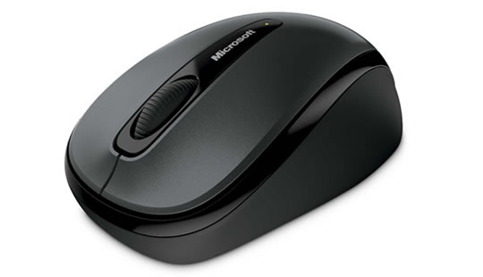 Microsoft Mouse Inalambrico 3 Botones Usb 2.0 1000 Dpi 5Rh-00003