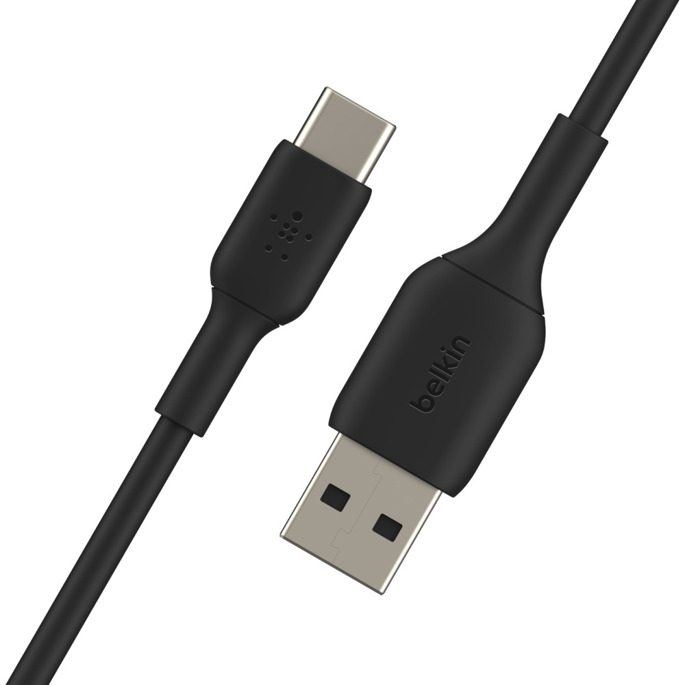 Cable Usb-C A Usb Belkin Boost Charge 1M Negro Cab001Bt1Mbk