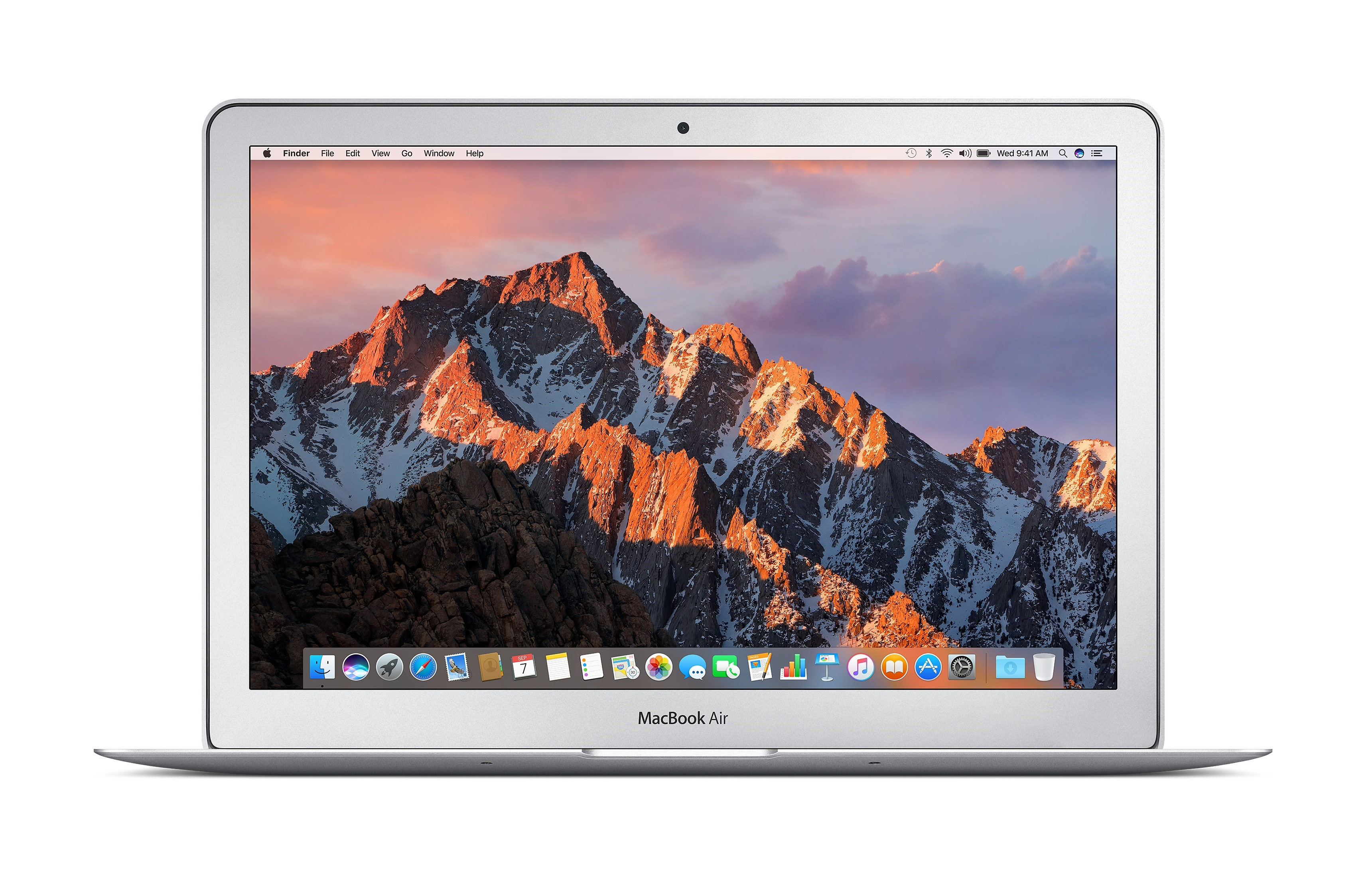 Macbook Apple Mqd42E/A 13.3", Intel Core I5, 8Gb, 256Gb, Macos Sierra