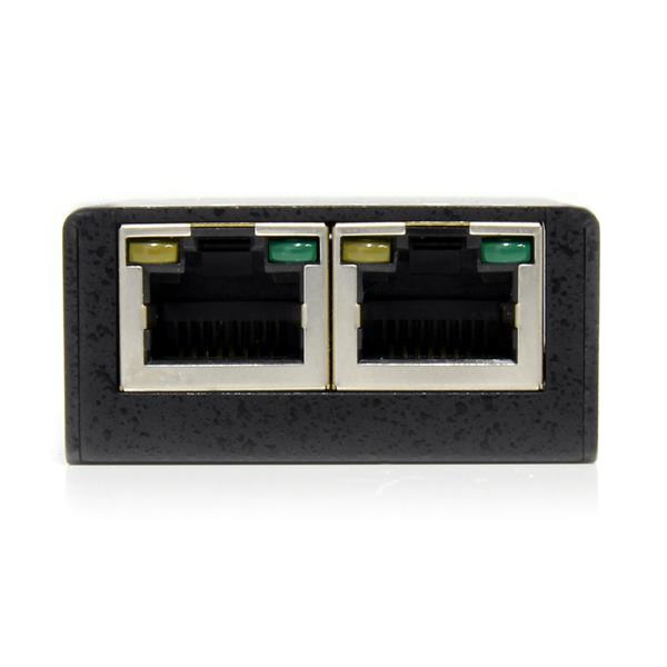 Adaptador 2 Ptos Usb A Serial Rj45 Pared  Startech Icusb2322Rj