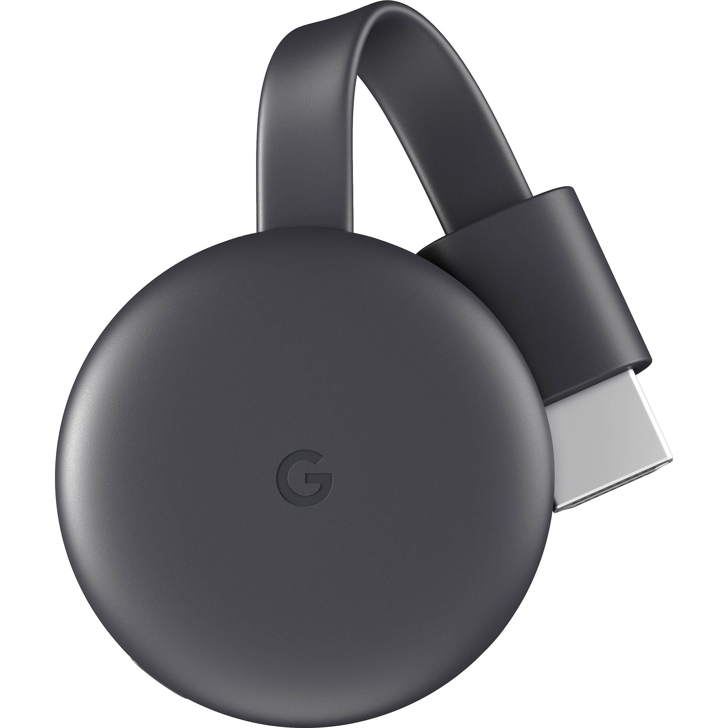 Google Chromecast 3Ra Generacion Negro (Ga00439-Us)