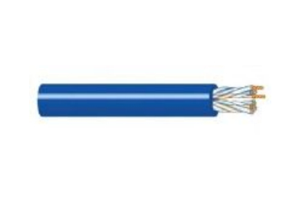Bobina De Cable Utp Cat 5E Condumex 305Mts 4 Pares Azul