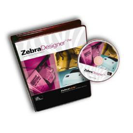 Zebra Designer Pro 2 Technologies 13831-002 Software