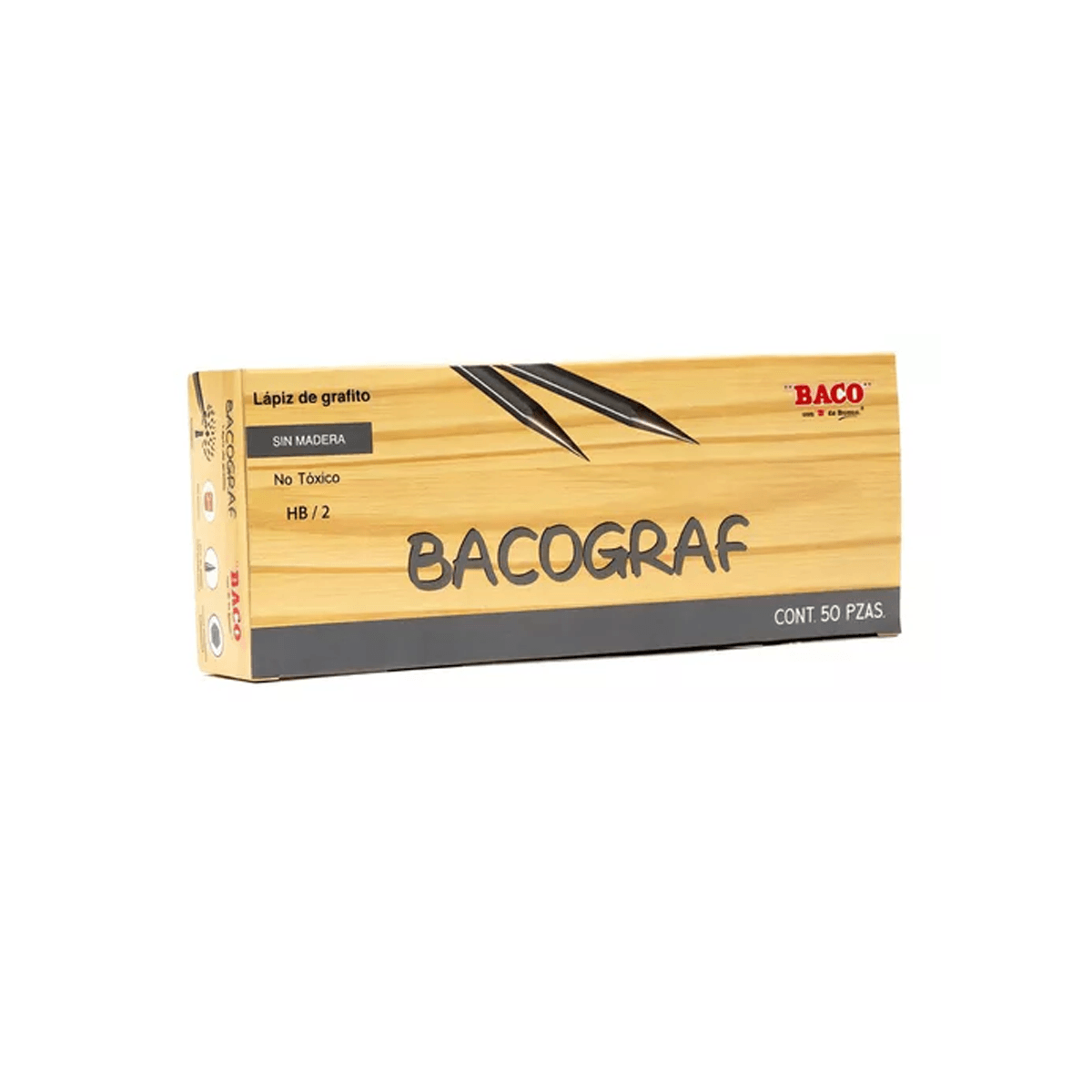 / Tienda Oficial Baco