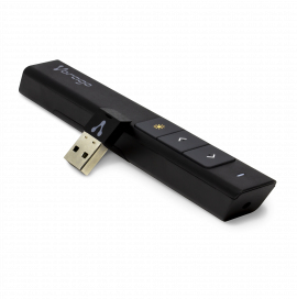 Presentador Vorago Laser Laser Lasp-300-V4 Usb Negro