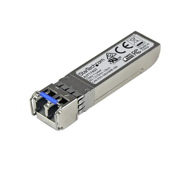 Startech Transceptor Fibra Sfp 8Gbits Mini Gbic Mult. Lc 300M Aj717Ast