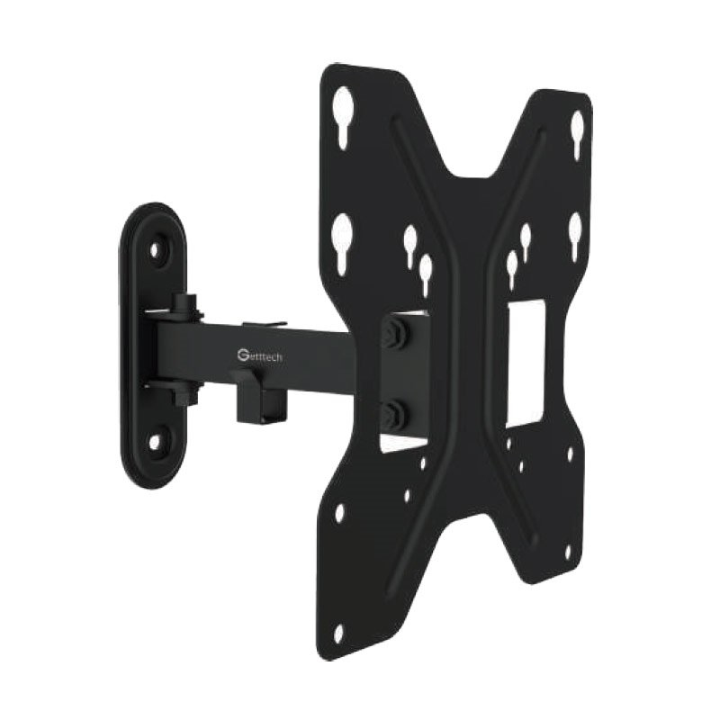Soporte Para Pantalla Getttech Tw-1096 17-42" 30Kg Articulado