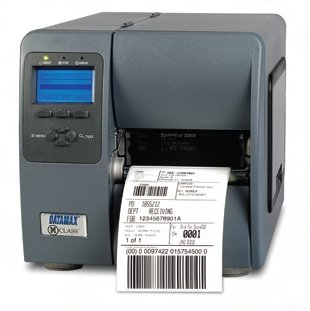 Impresora Térmica De Ticket Datamax, 203 X 300 Dpi, 254 Mm/S Alámbrico