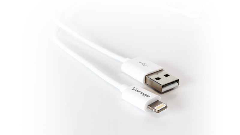 Cable Apple Lightning Vorago Cab-110 Certificado
