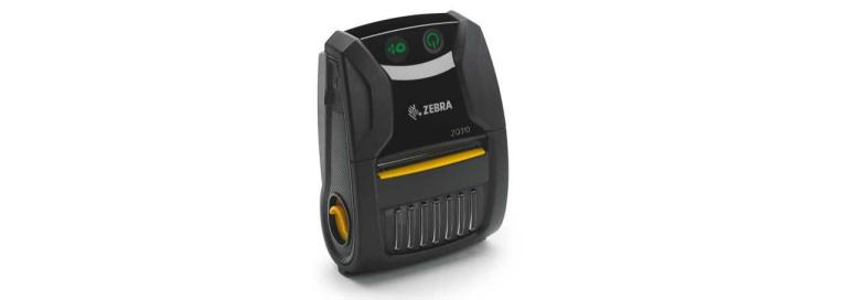 Impresora Portatil Zebra Zq310 48Mm Bluetooth No Sensor De Etiqueta