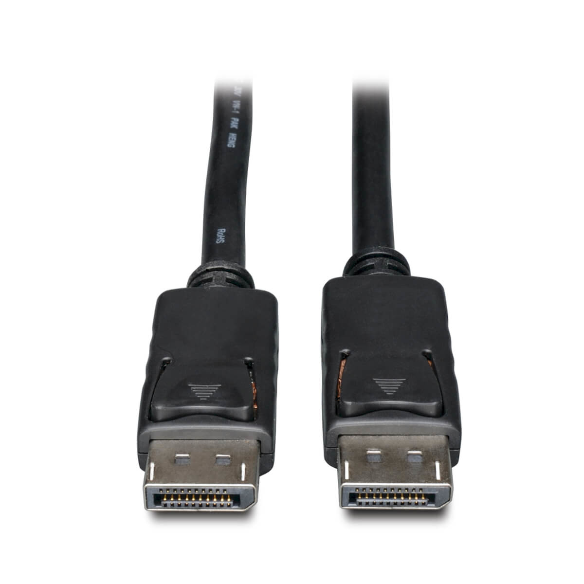 Cable Tripp Lite Displayport Macho 6.1M Negro P580-020