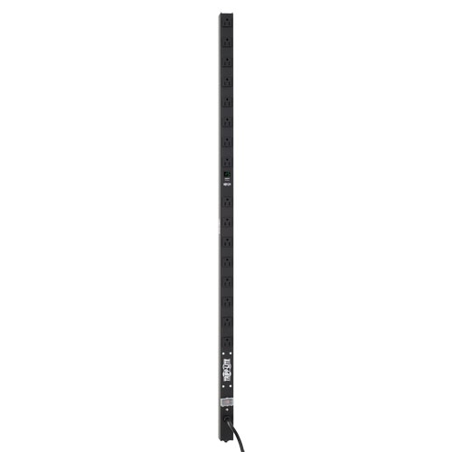 Tripp Lite Pdu Monofásico Controlable, 1.4Kw 15A 120V, 0U En Rack