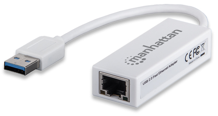 Adaptador Fast Ehternet Usb 2.0 Manhattan 506731