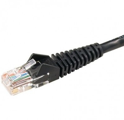 Cable De Parcheo Brobotix 1.5 Mts Color Negro