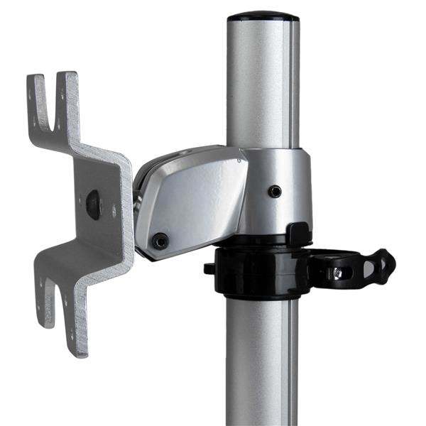 Startech Soporte P. Monitores Anillo De Cableado 30" 14Kg Armpivstnd