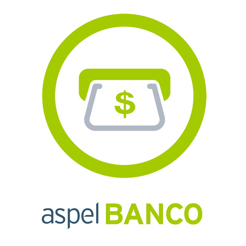 Aspel Banco V5.0 1 Usr. 99 Empresas Bco1G