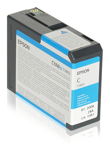 Cartucho Epson T580200 Cyan Epson