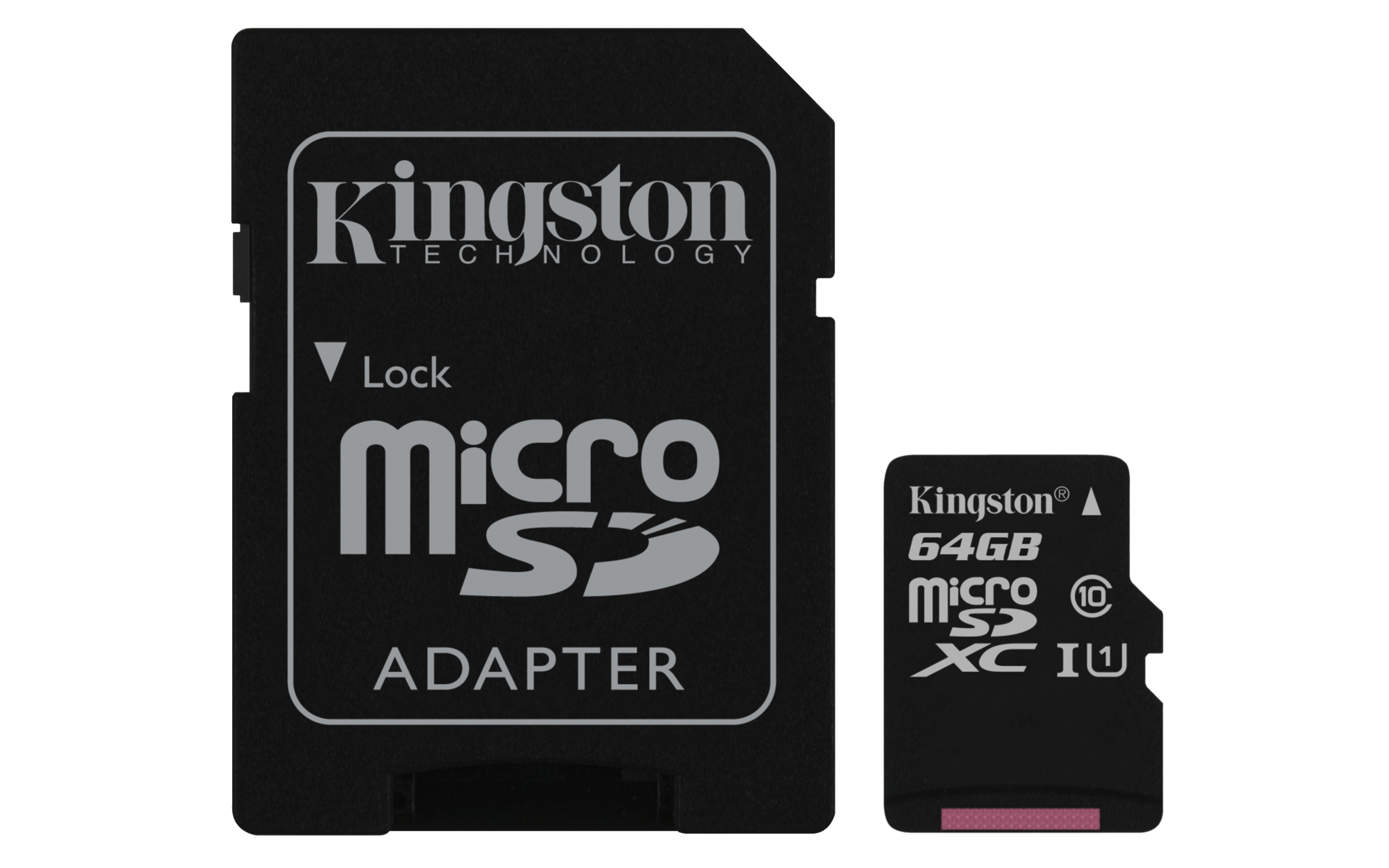 Memoria Sd Kingston Canvas Select 64Gb Sdxc Uhs-I Clase10 Sdcs/64Gb