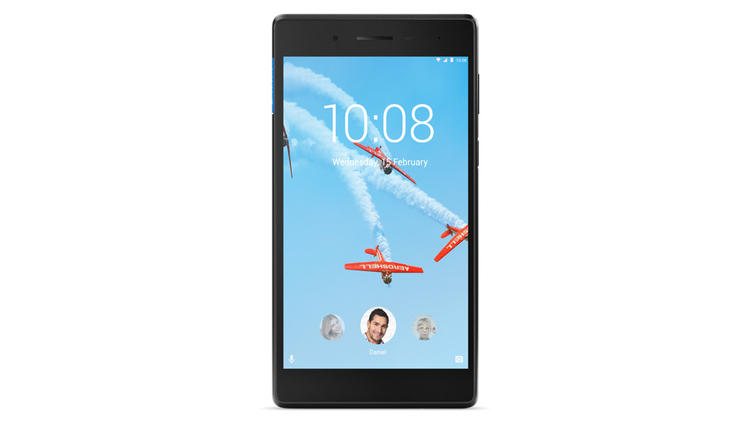 Tablet Lenovo Tb-7104I 7'' Android 7.0 1Gb 8Gb 4G Lte Za410012Mx