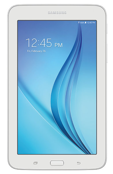 Tablet Samsung Galaxy Tab E 7" Wifi Gps Bt4.0 Blanca Sm-T113Ndwutce