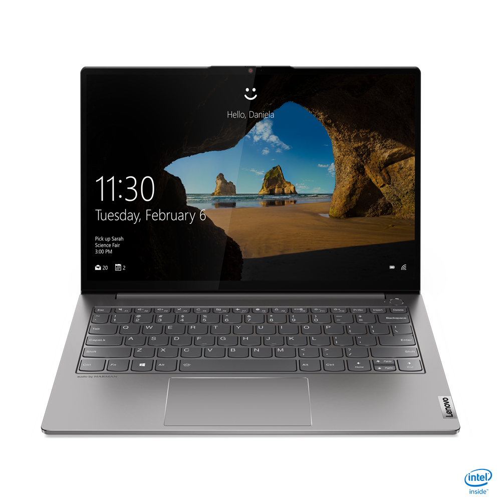 Laptop Lenovo Thinkbook 13S G2 13" Core I5-1137G7 8Gb 256Gb M.2 W10Pro