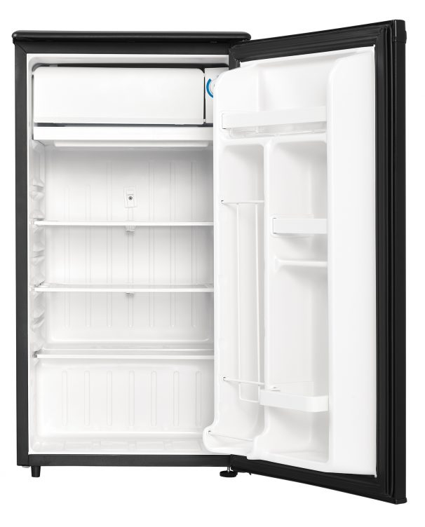 Refrigerador Danby 3.2 Pies Cubicos, Congelador Negro Dcr032Xa3Bdb