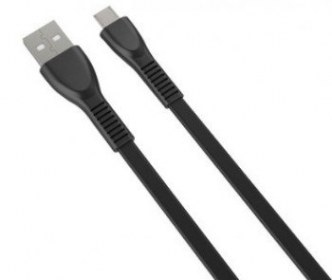 Cable Usb - Micro Usb Naceb Technology Na-0103N 1 Metro Color Negro
