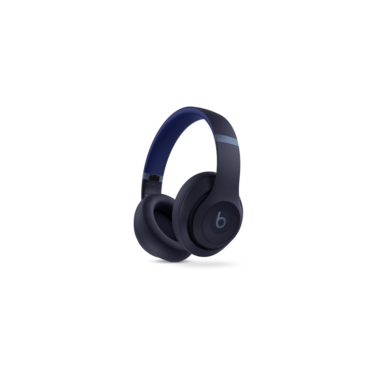 Audífonos Beats By Dr. Dre Studio Pro Alámbrico/Inalámbrico 3.5Mm Bluetooth Usb-C Azul Mqtq3Be/A