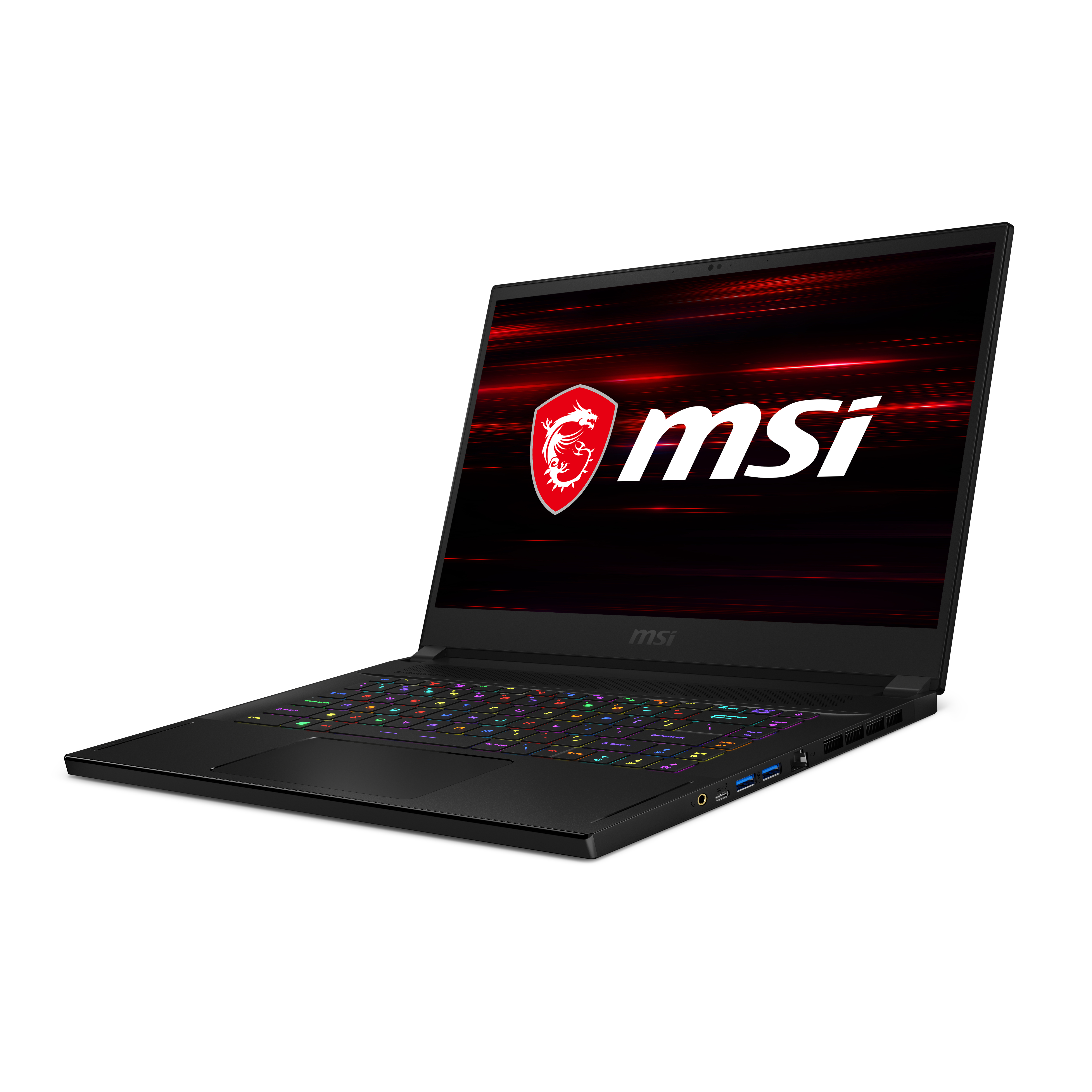 Laptop Gamer Msi Gs66 Geforce Rtx 2070 Super 8Gb I9 10980Hk 16G 1Tbssd
