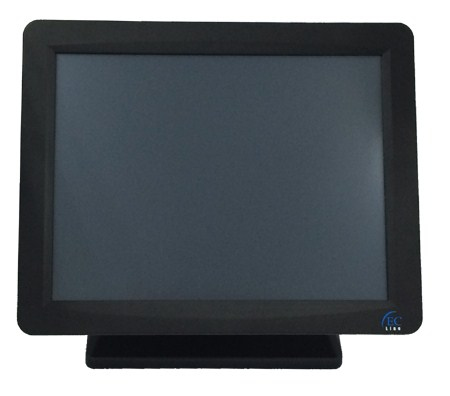 Monitor Touch Screen Led Ec Line/ Ec-Ts-1510/15" Tft Pos