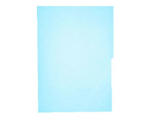 Folders Mapasa Hot Colors Azul Oficio C/100