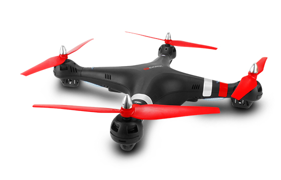 Dron Evorok Dragon 2000 Mah Negro