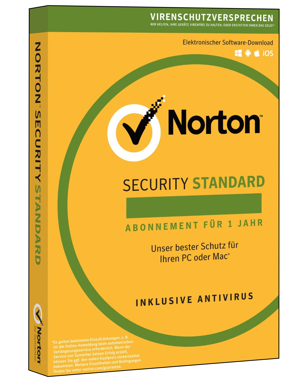 Antivirus Norton Security Esencial 1 Device 1Yr(Tmnr-002)
