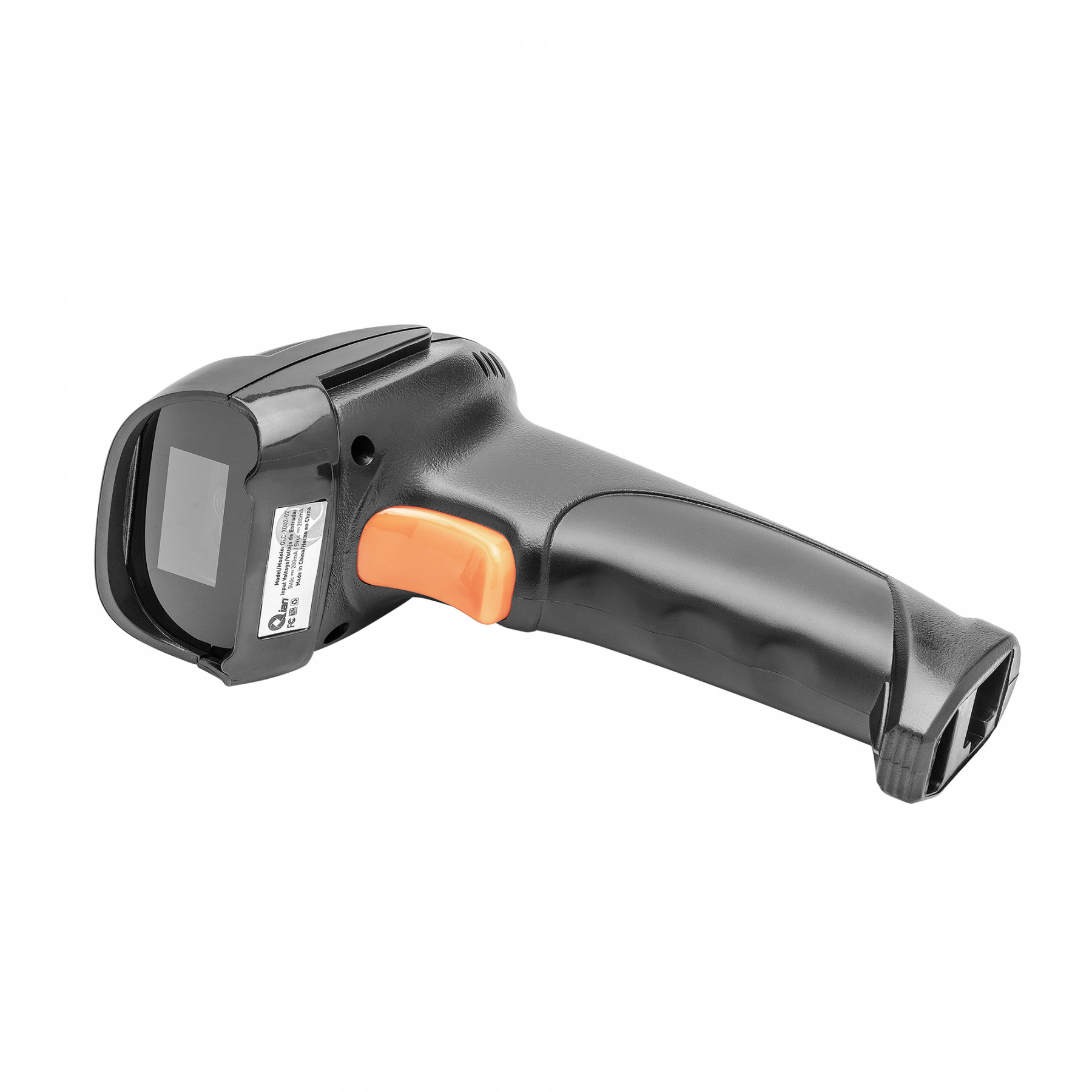 Lector De Codigo De Barras Qian Tiaoma Qlc2D0202 2D Led Usb 350 50