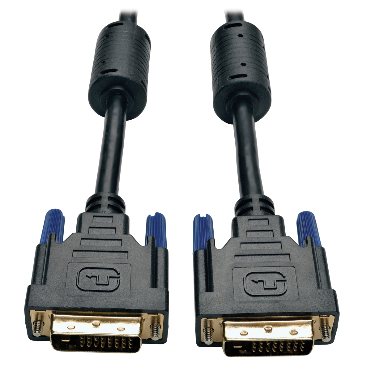 Cable Tripp Lite Tms Digital Dvi-D Macho 7.62M Negro P560-025