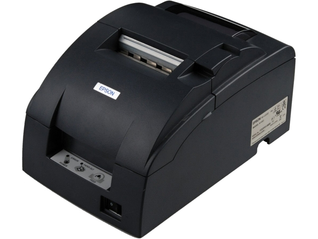 Miniprinter Matrical Epson Tm-U220Pd-653 Paralela Recibo Ng C31C518653