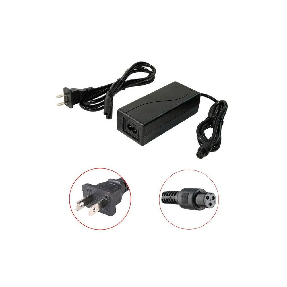 Cargador Hoverboard Blackpcs Negro