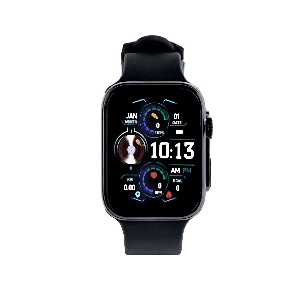 Smart Watch Blackpcs C12 Sk13Plus Negro Eo-0388-420