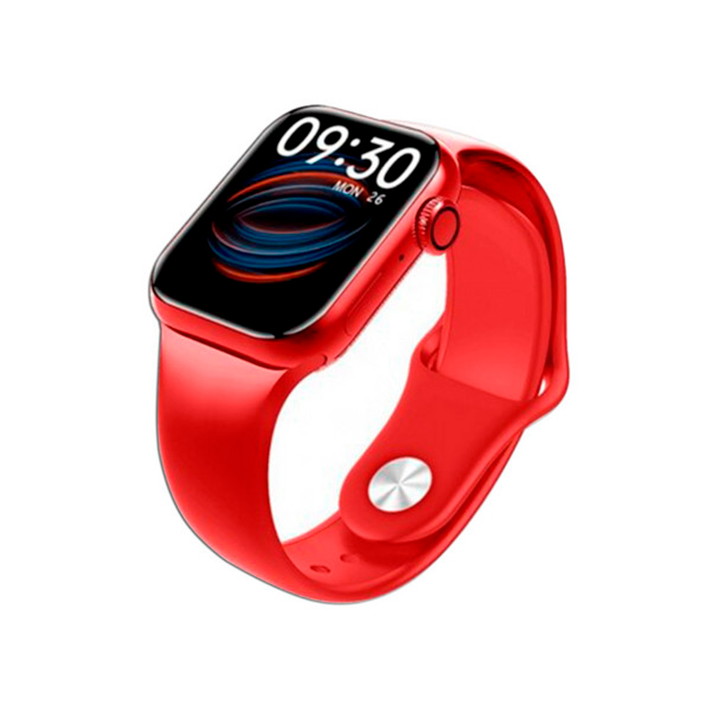 Smart Watch Blackpcs M7 Pro Rojo Eo-0388-432
