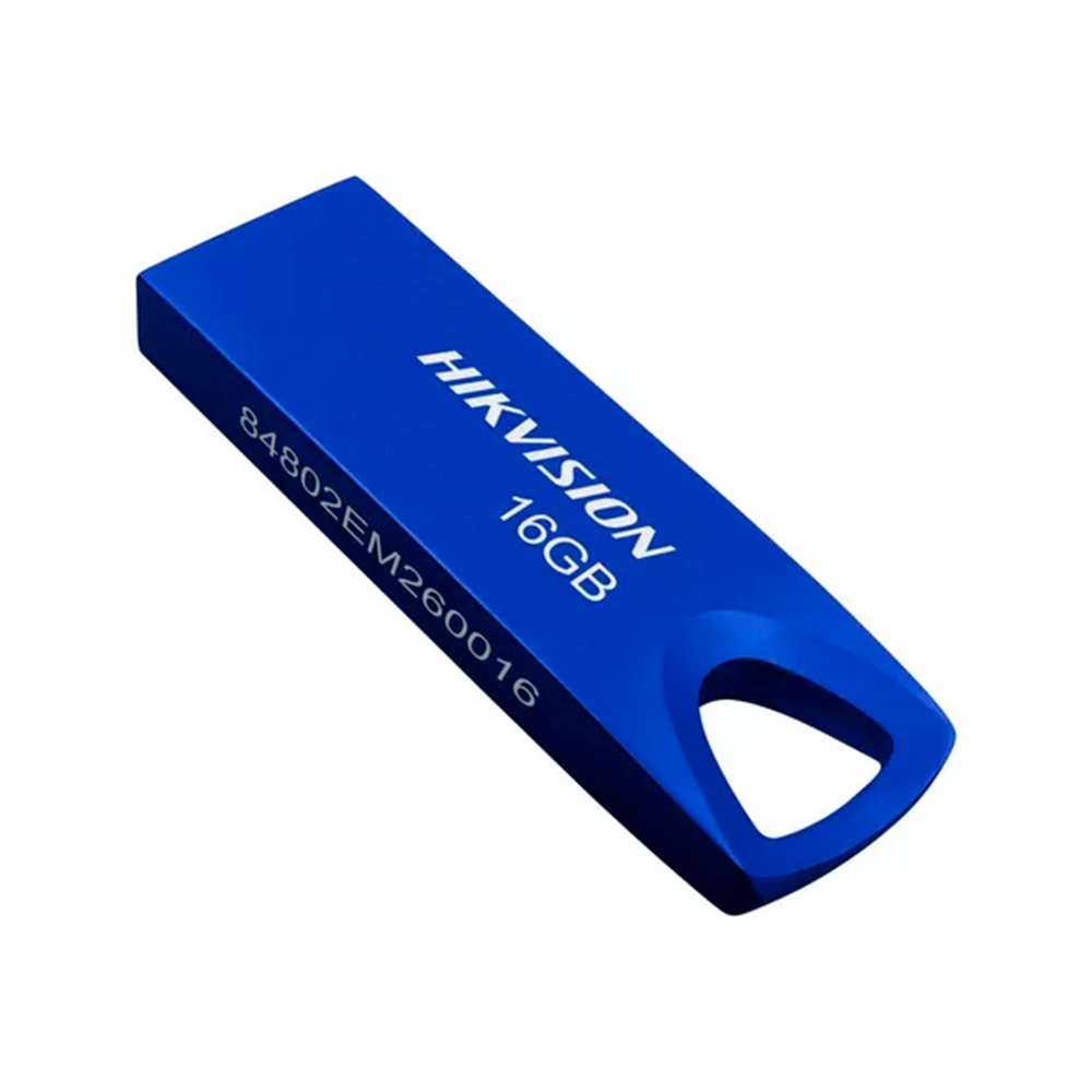 Memoria Usb Hikvision M200 16Gb Usb 2.0 20 Mb/S Azul M200Bl